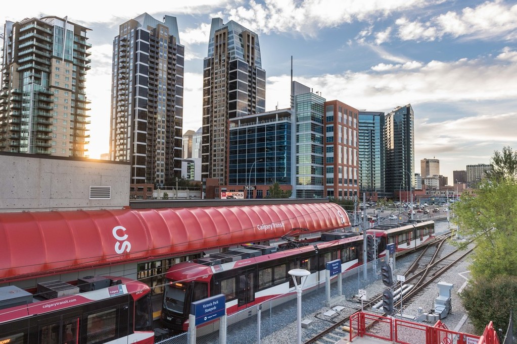 plan a trip on calgary transit